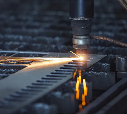 Sheet Metal Cutting Service